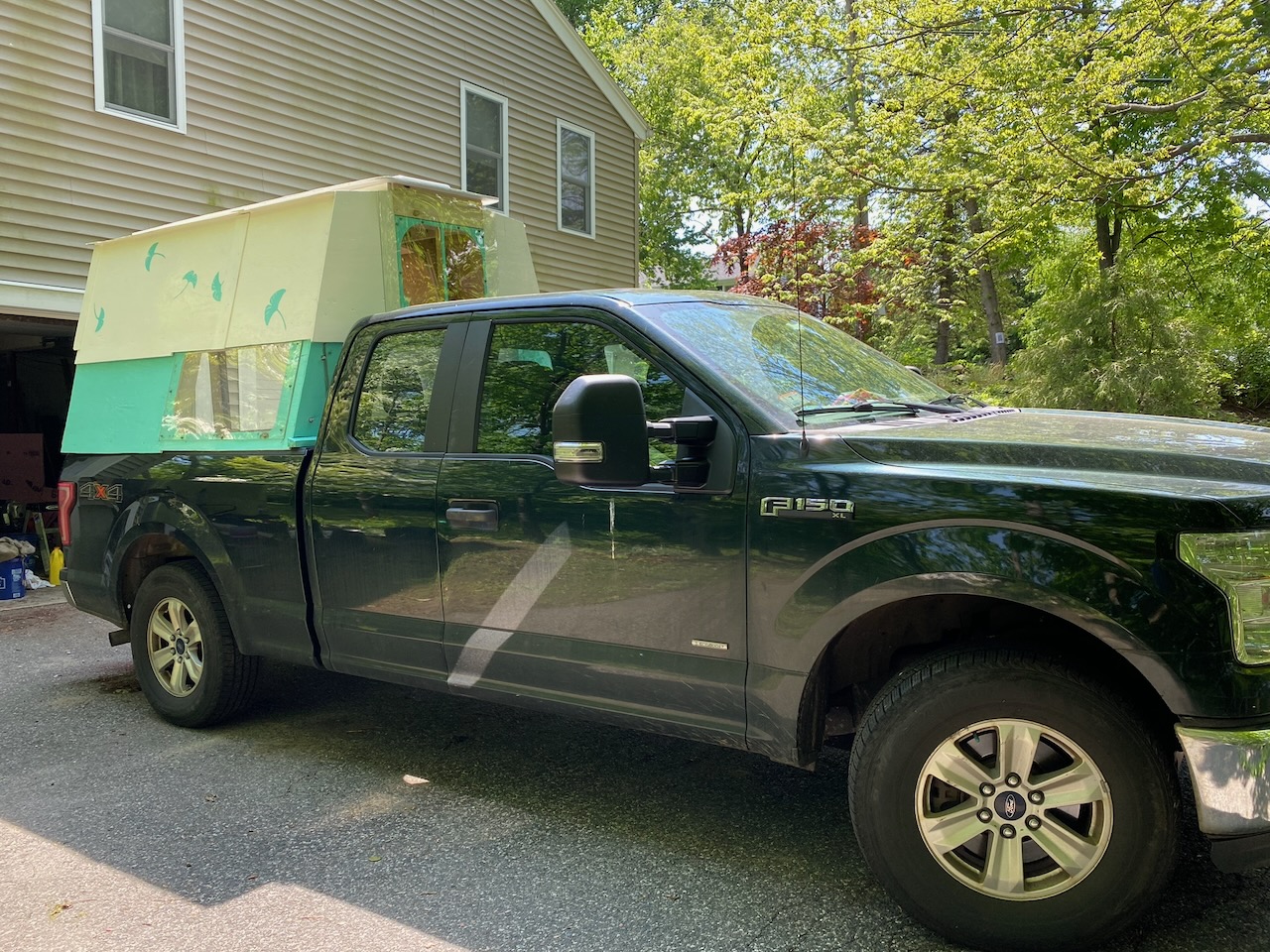 Modular Camper