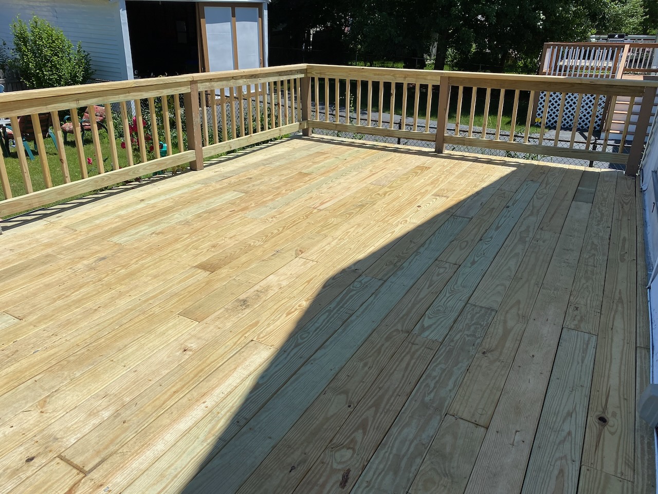 Giving a Deck a Second Life: Restoration in Medford, MA