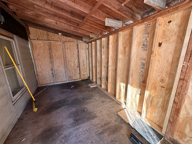 Structural Shed Restoration in Westborough